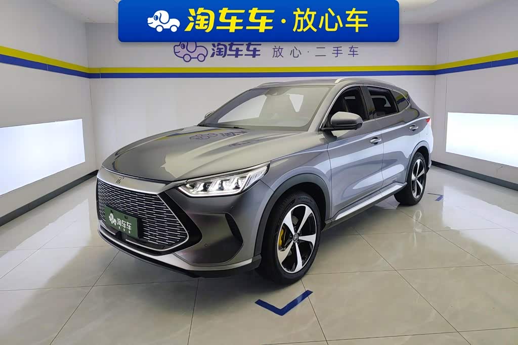 BYD Song Plus
