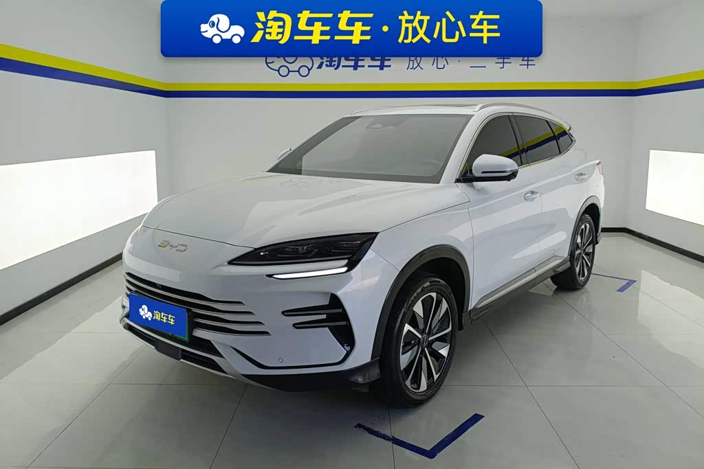 BYD Song Plus