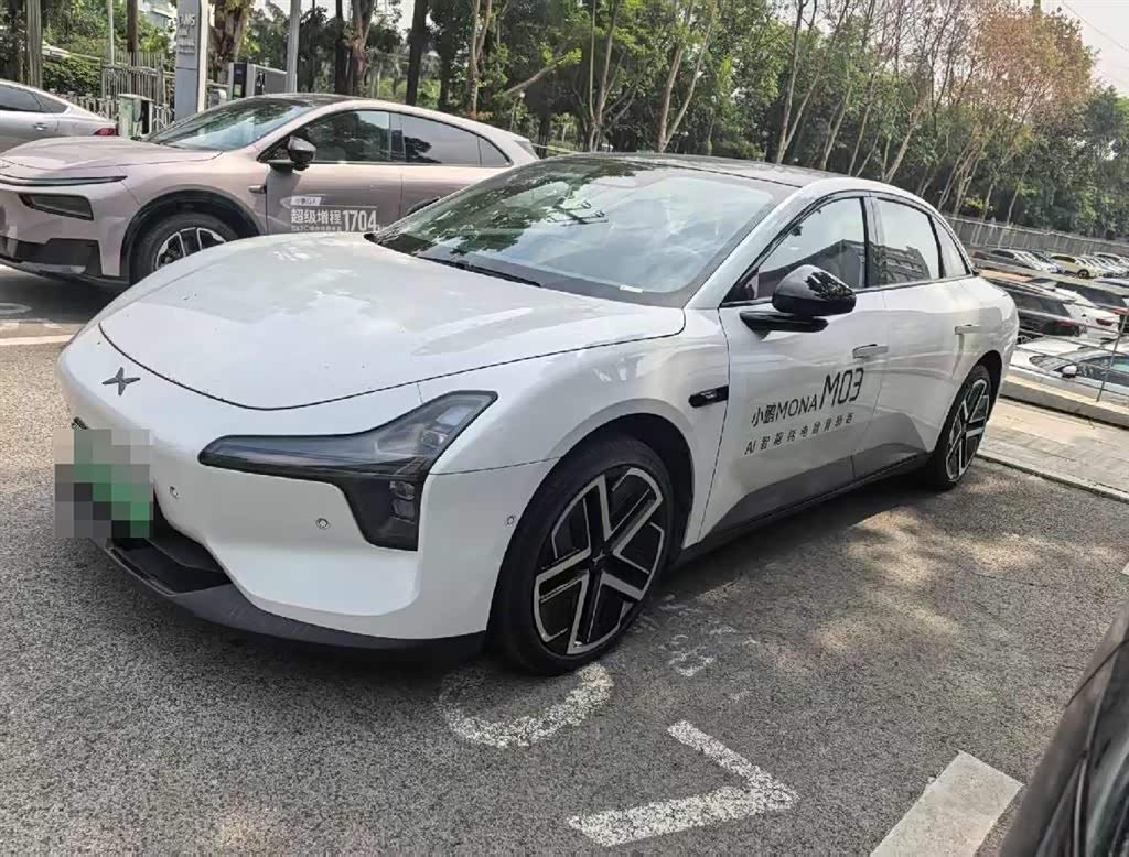Xpeng MONA M03