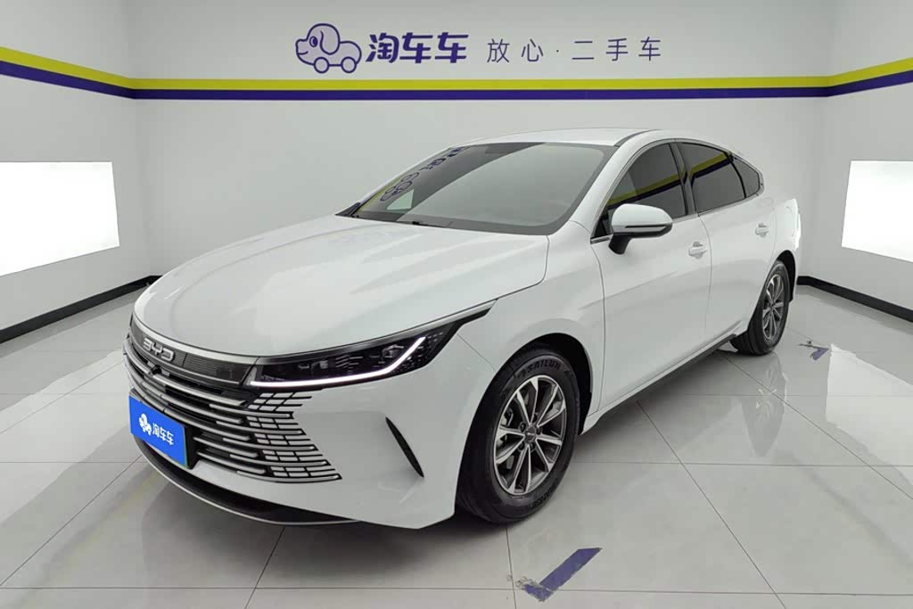 BYD Destroyer 05