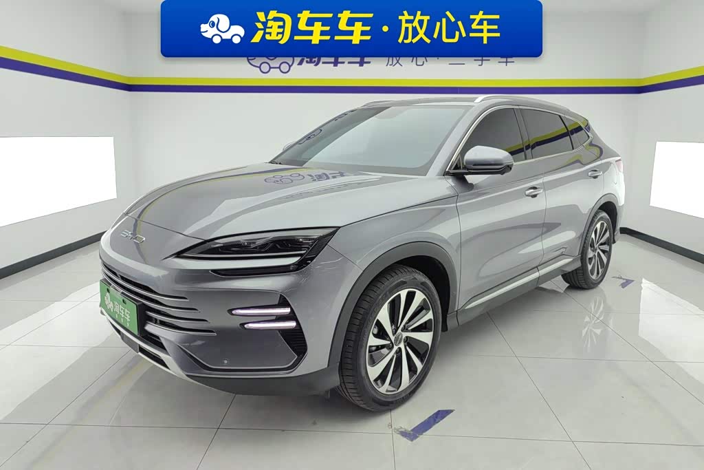 BYD Song Plus