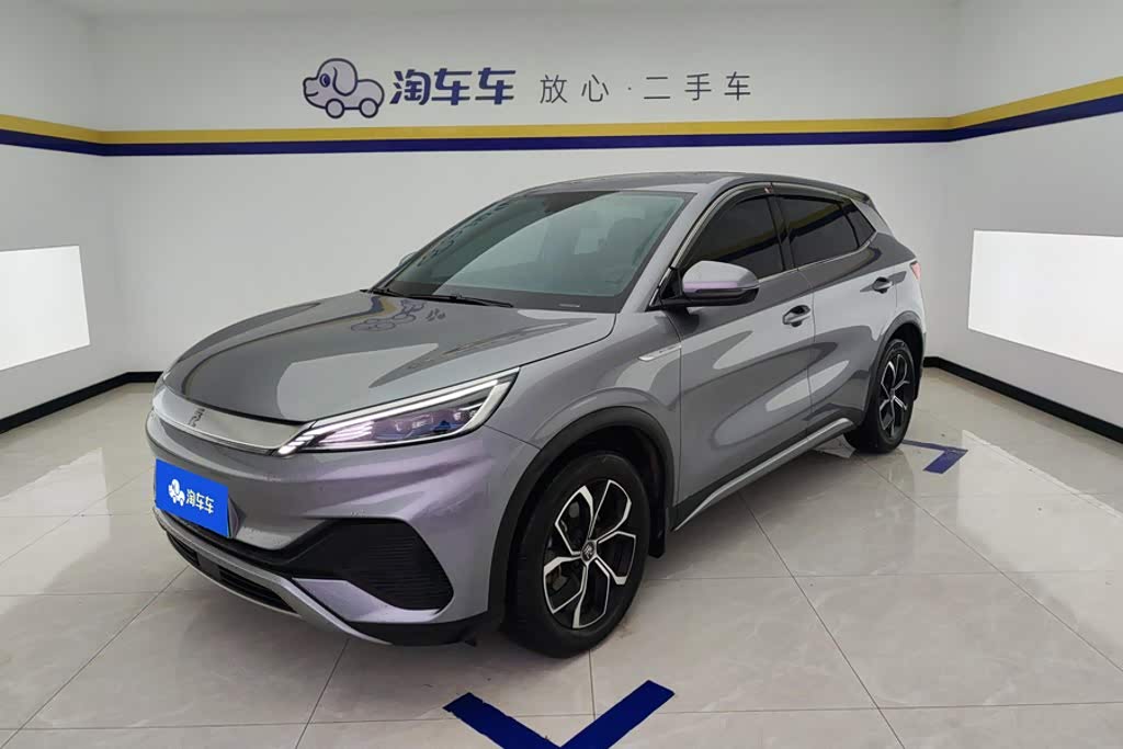 BYD Yuan Plus