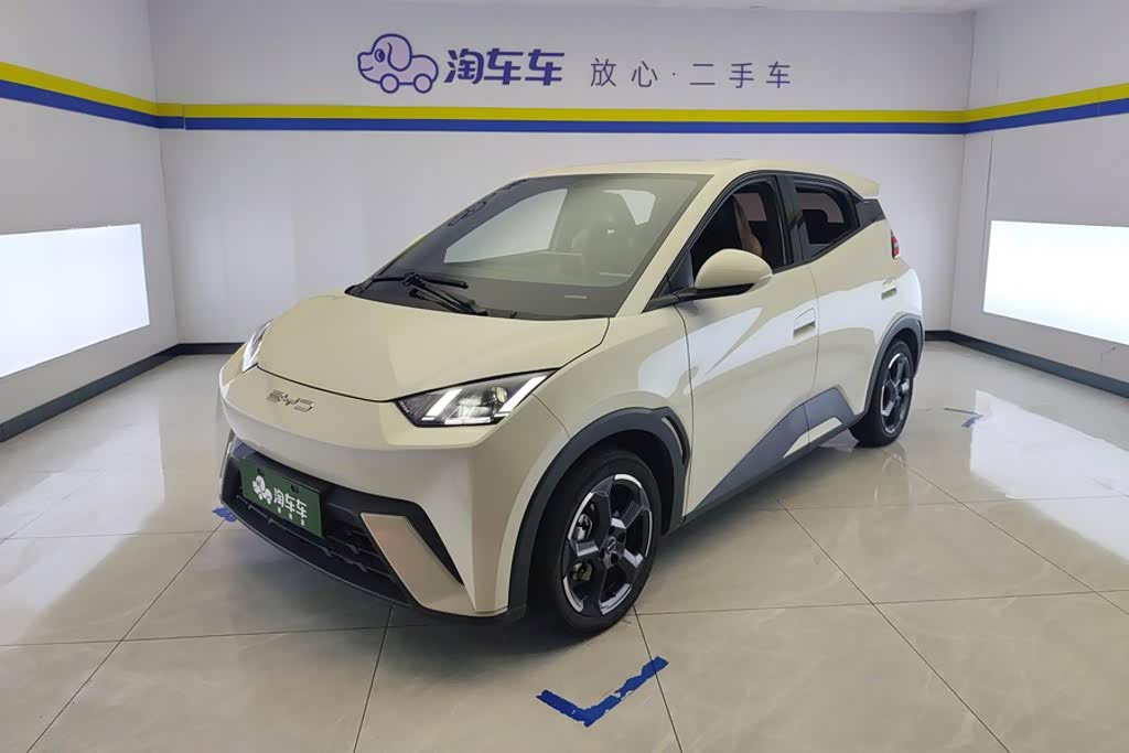 BYD Seagull