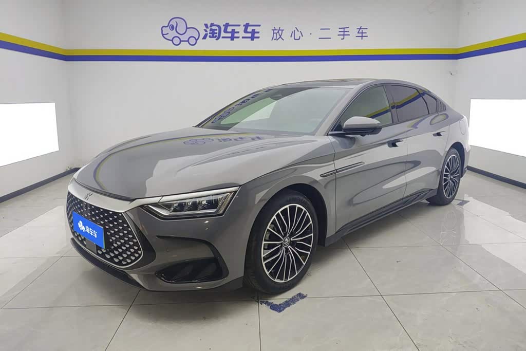 BYD Han