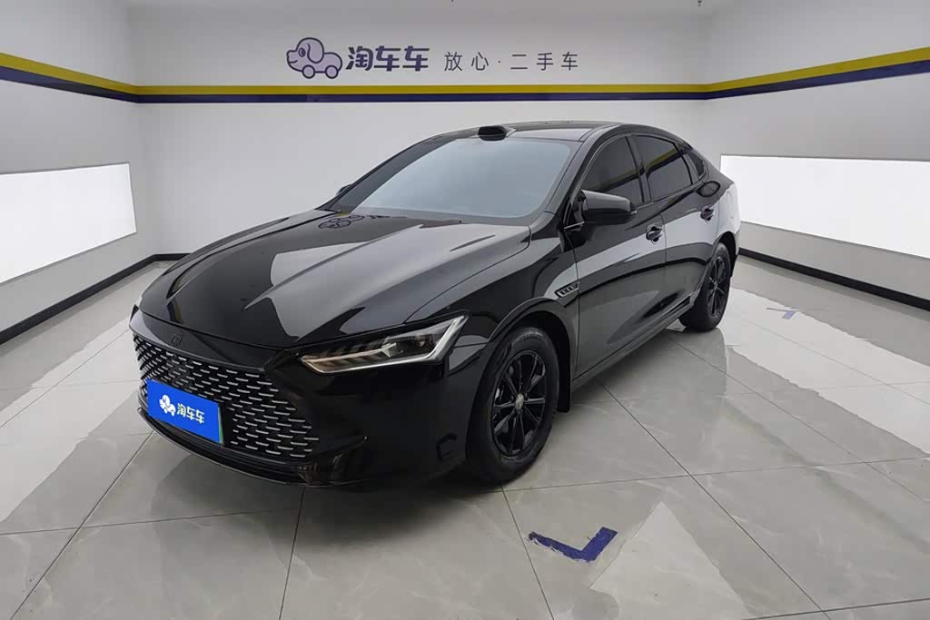 BYD Qin Plus