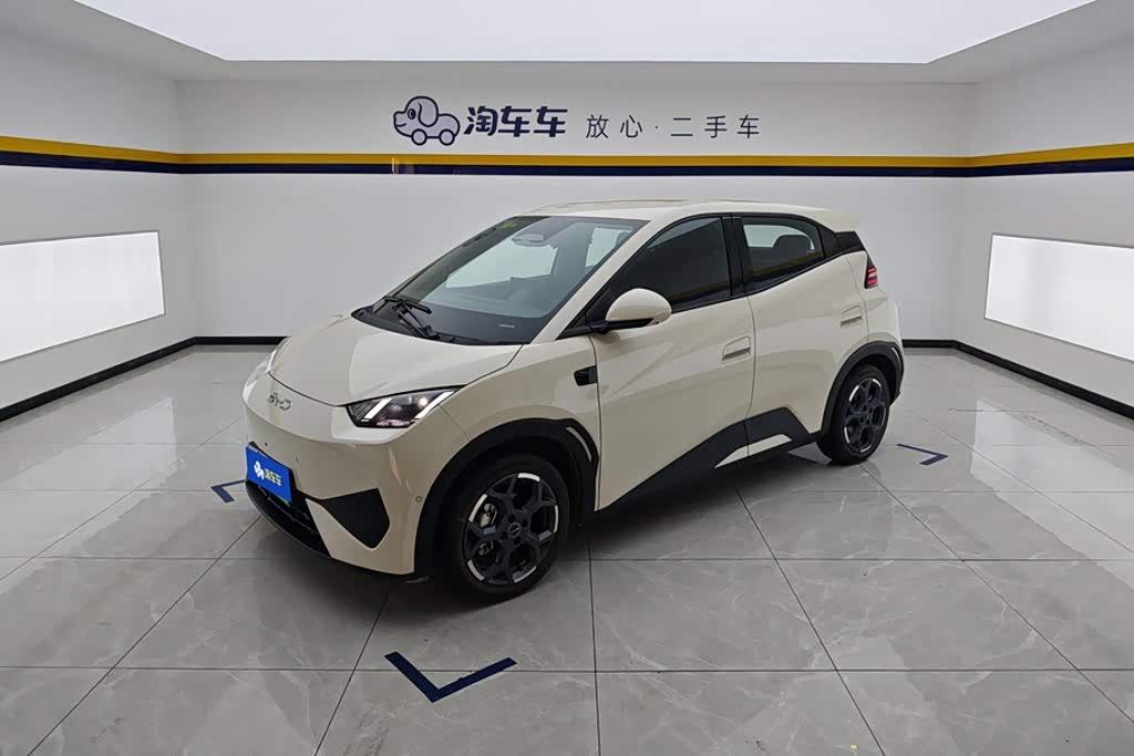 BYD Seagull