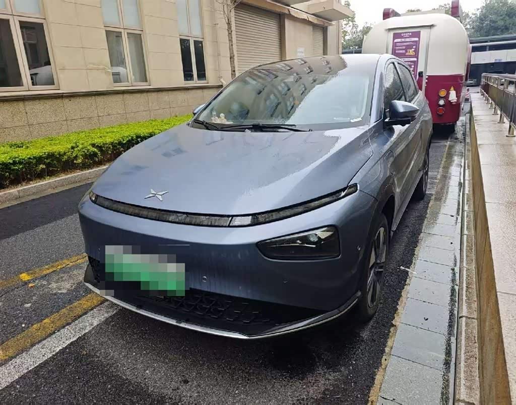Xpeng G3