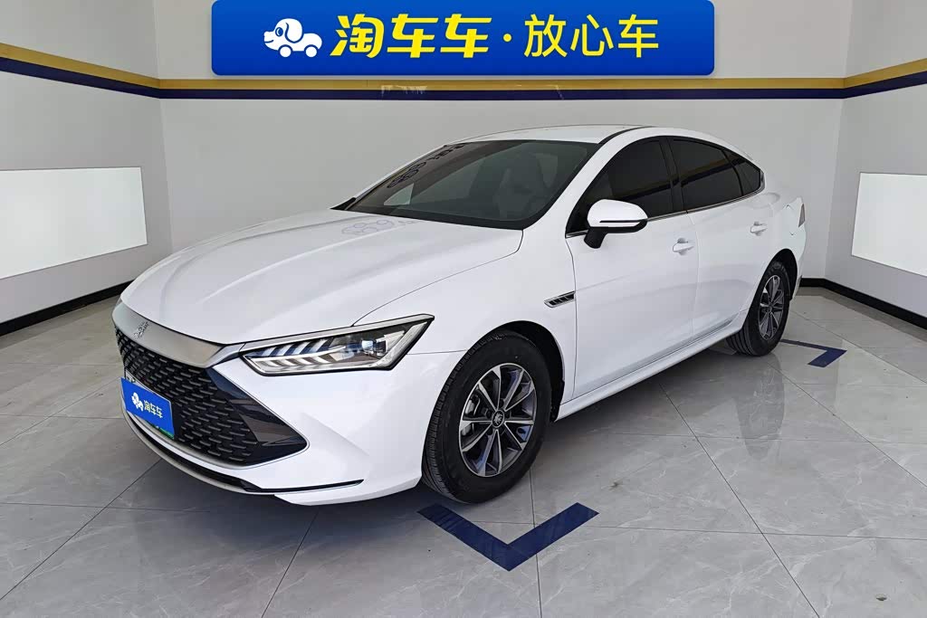 BYD Qin Plus