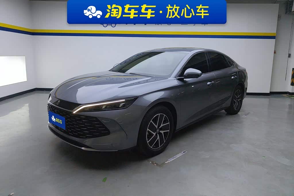 BYD Qin L
