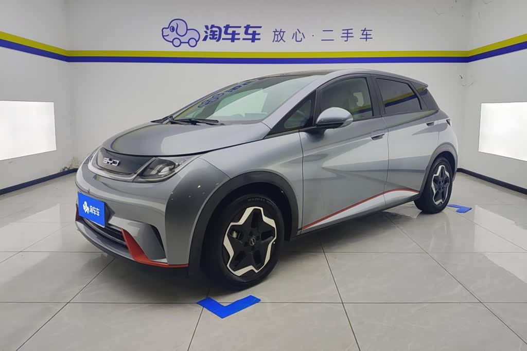 BYD Dolphin