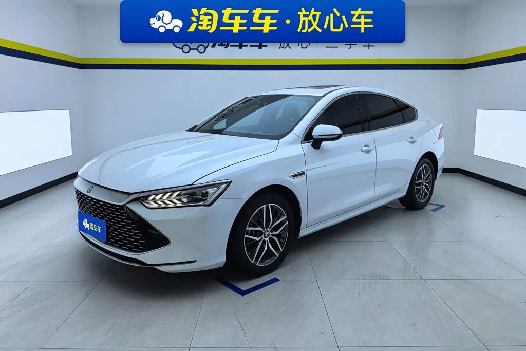 BYD Qin Plus