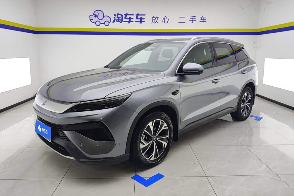BYD Song Pro
