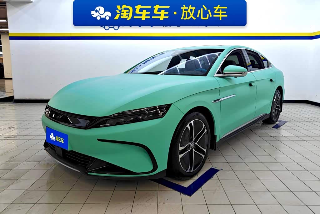 BYD Han