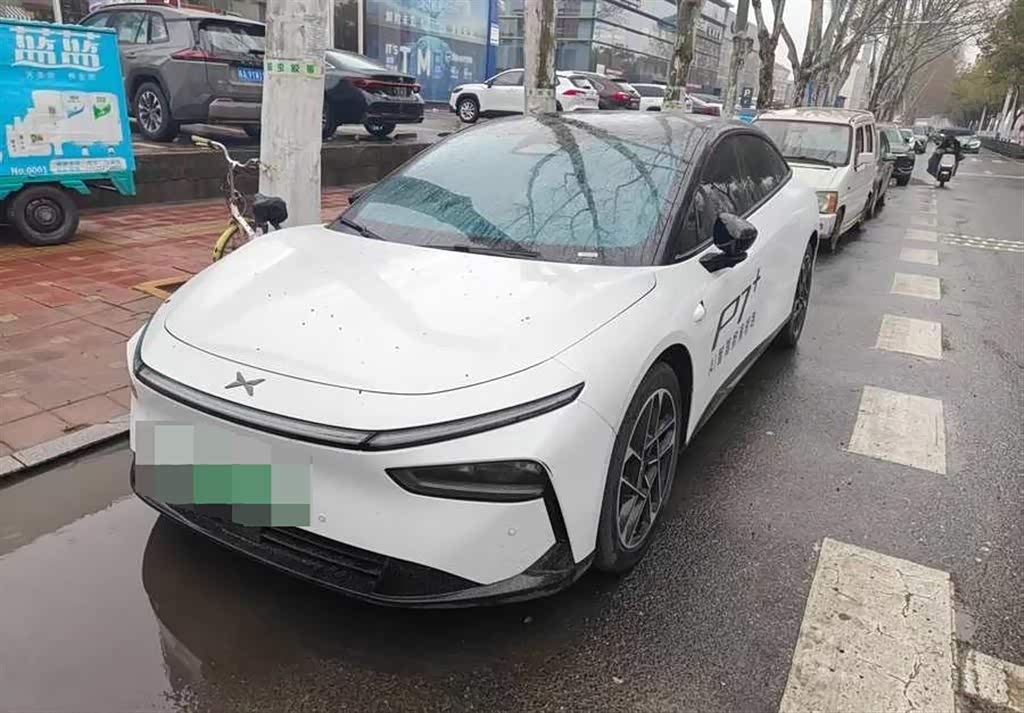Xpeng P7+