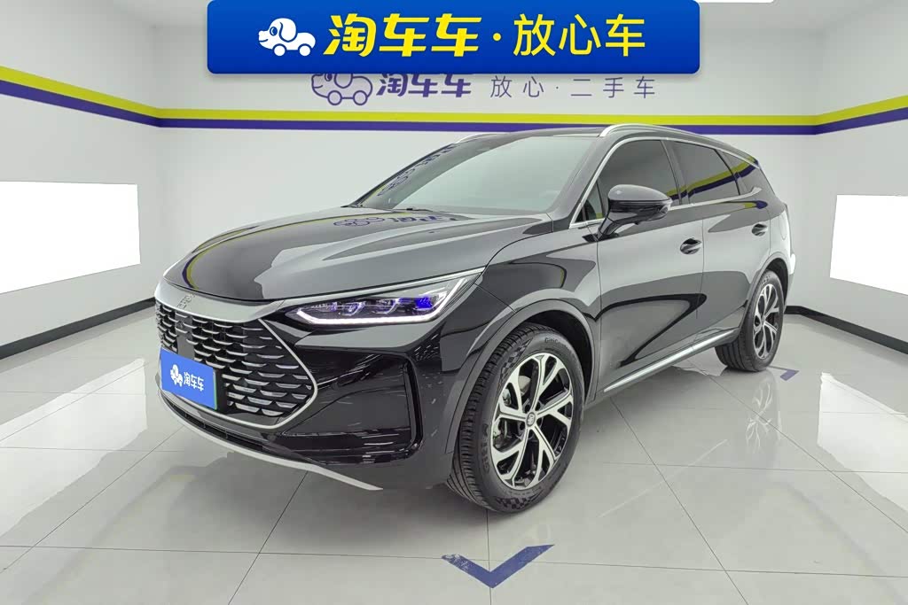 BYD Tang
