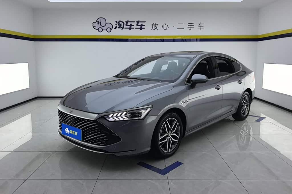 BYD Qin Plus