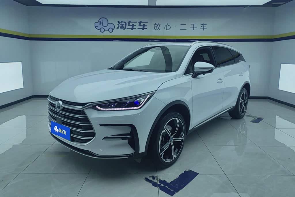 BYD Tang
