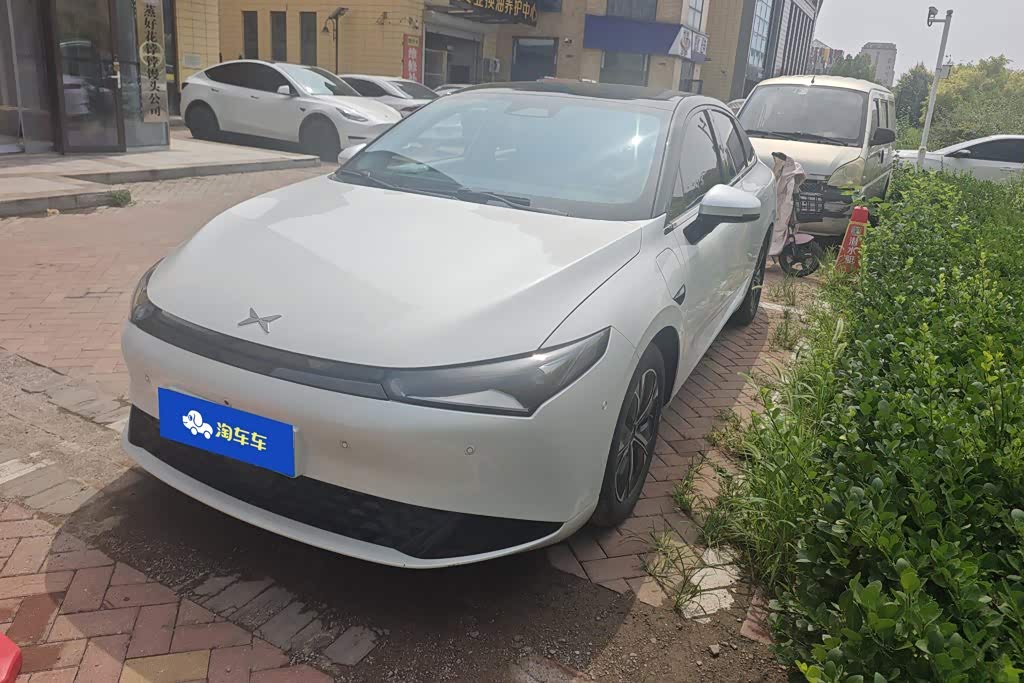 Xpeng P5