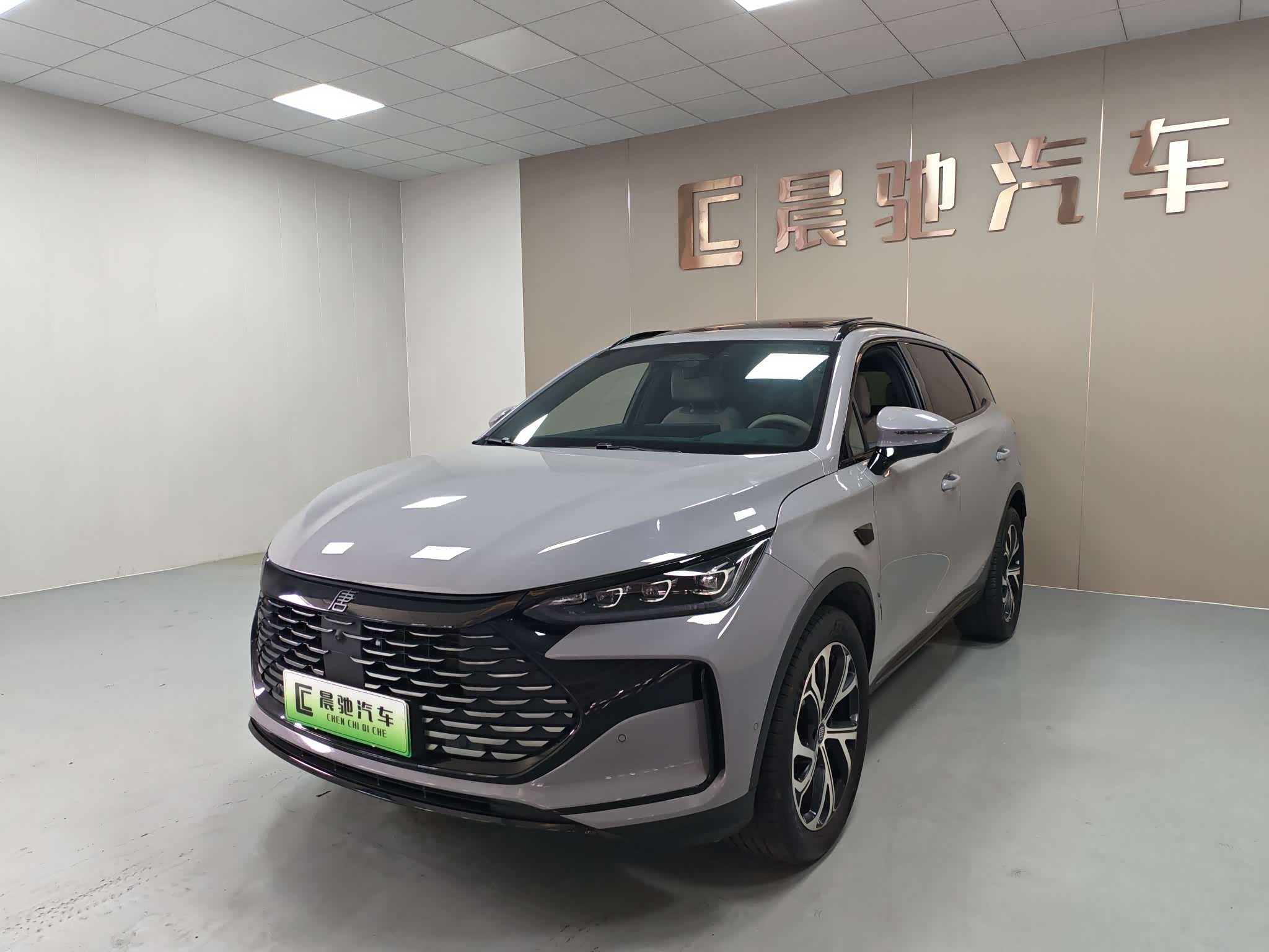BYD Tang