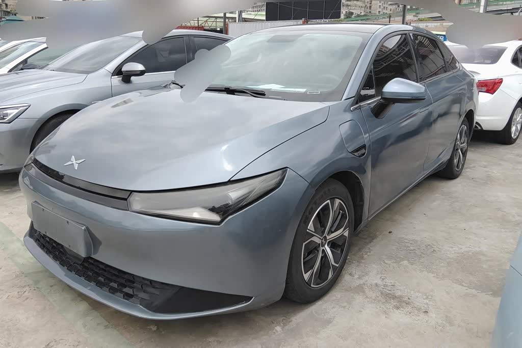 Xpeng P5