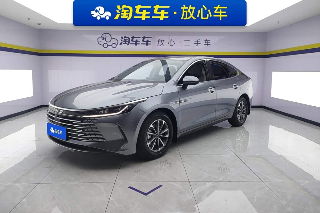BYD Destroyer 05