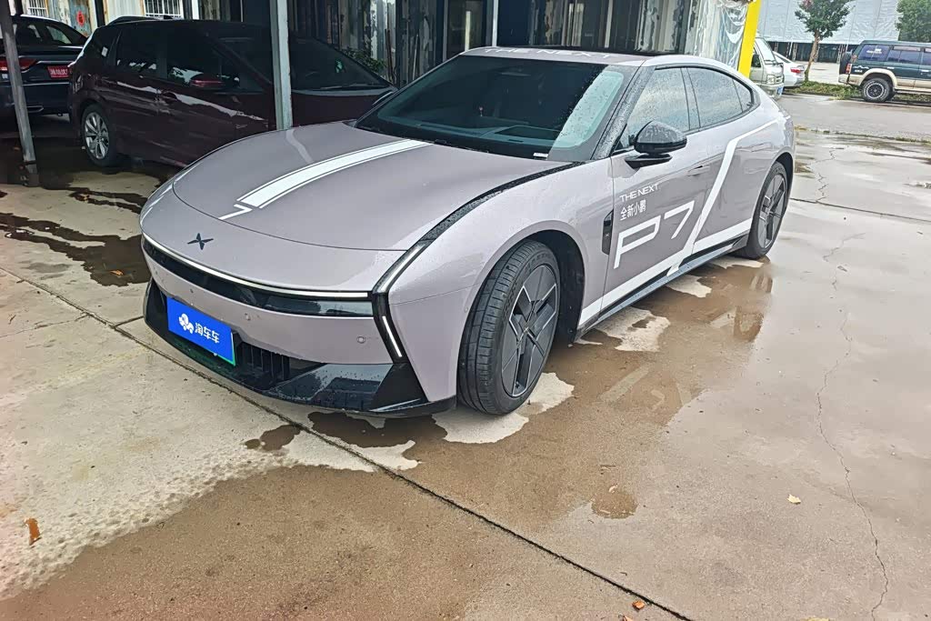 Xpeng P7