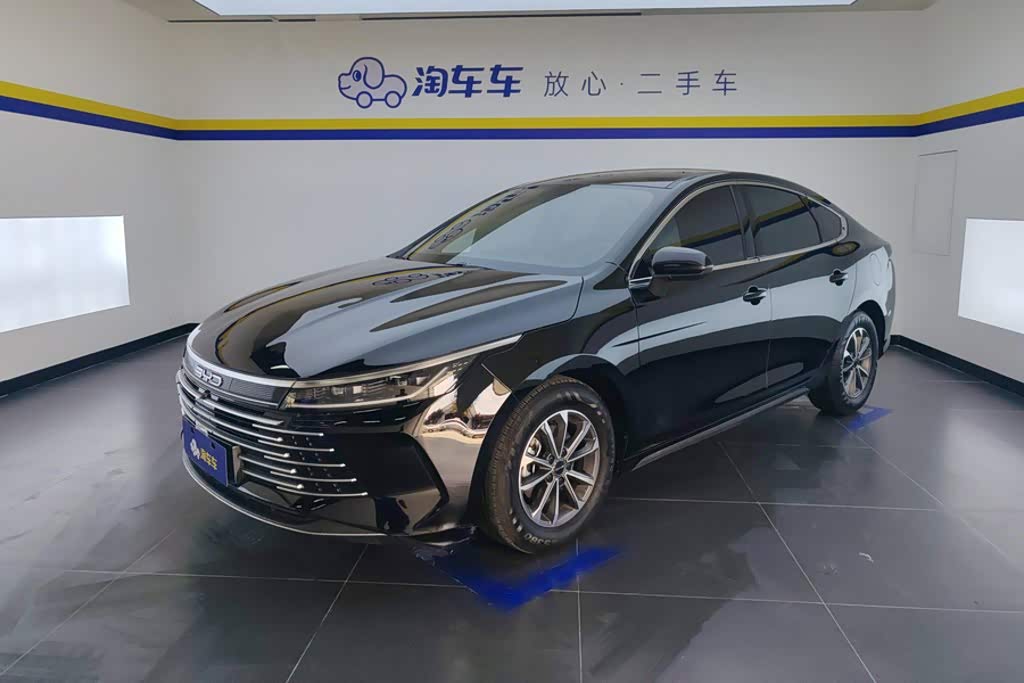 BYD Destroyer 05