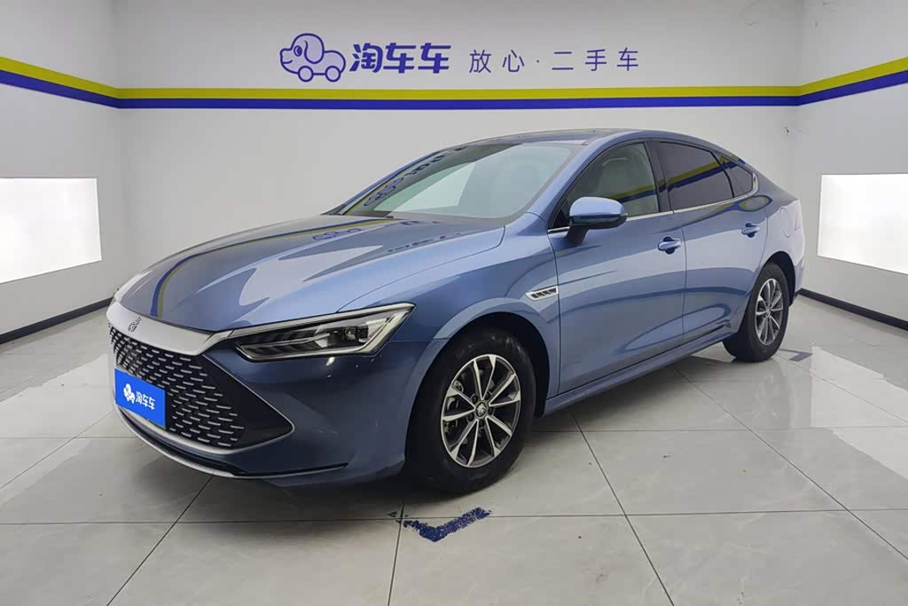 BYD Qin Plus
