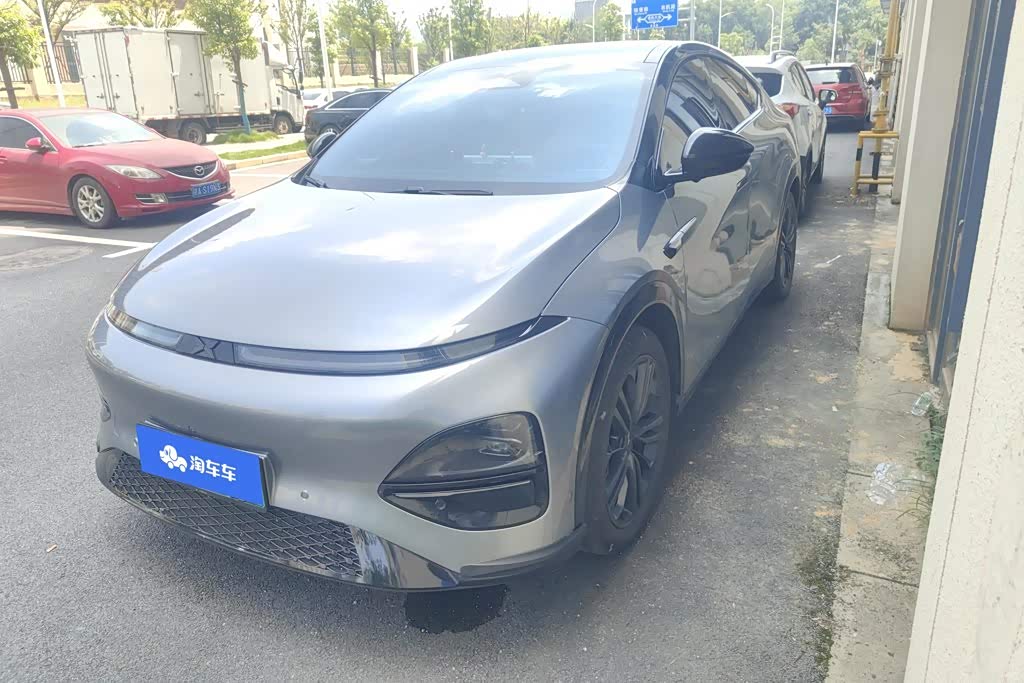 Xpeng G6