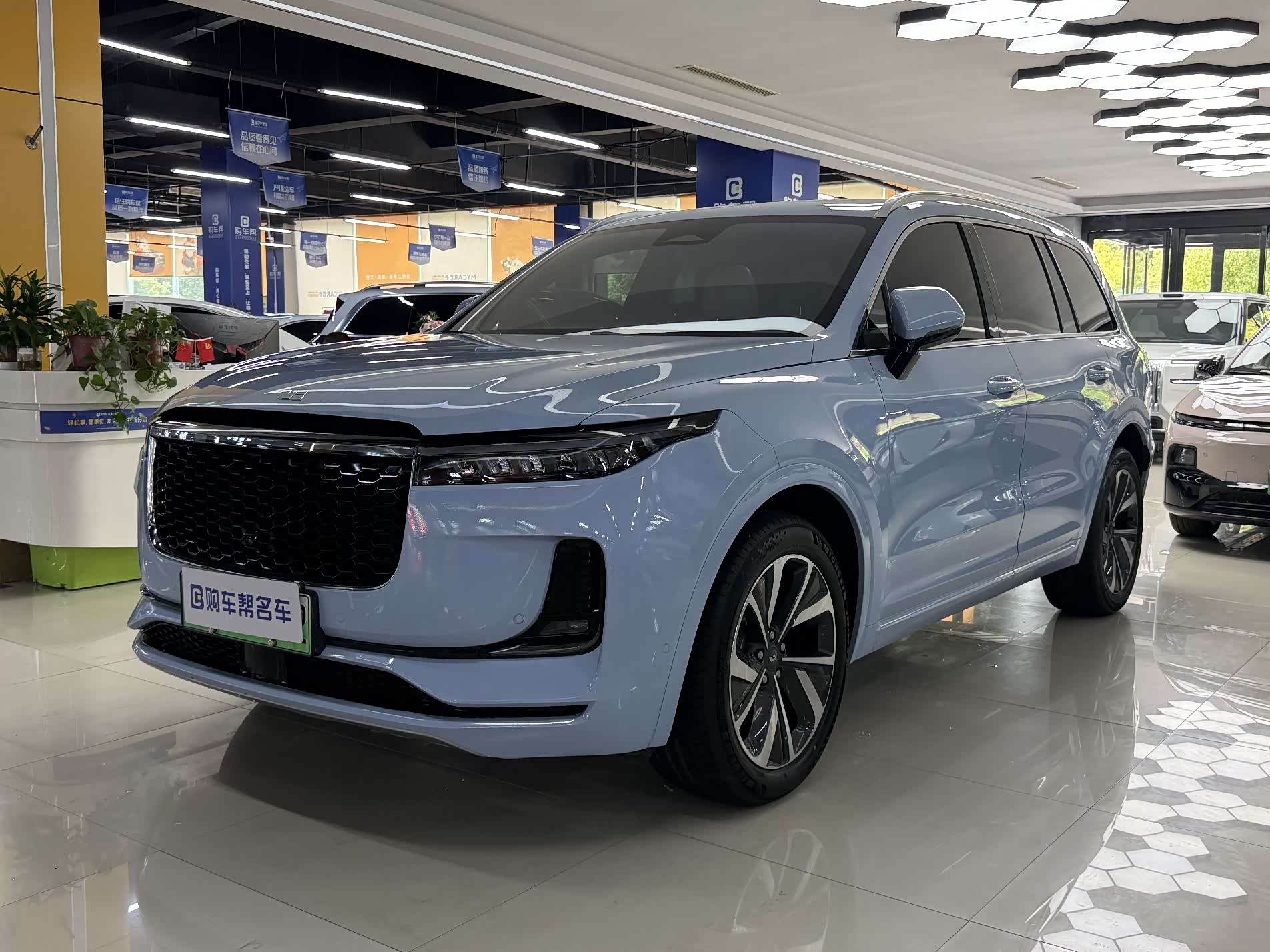 LiXiang ONE