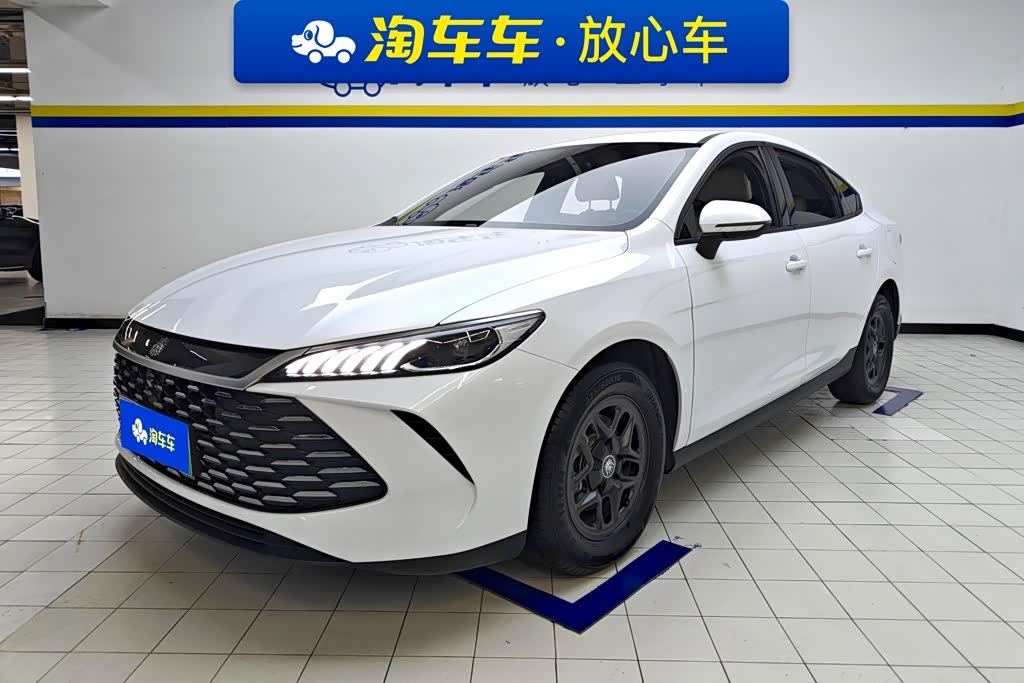 BYD Qin Plus