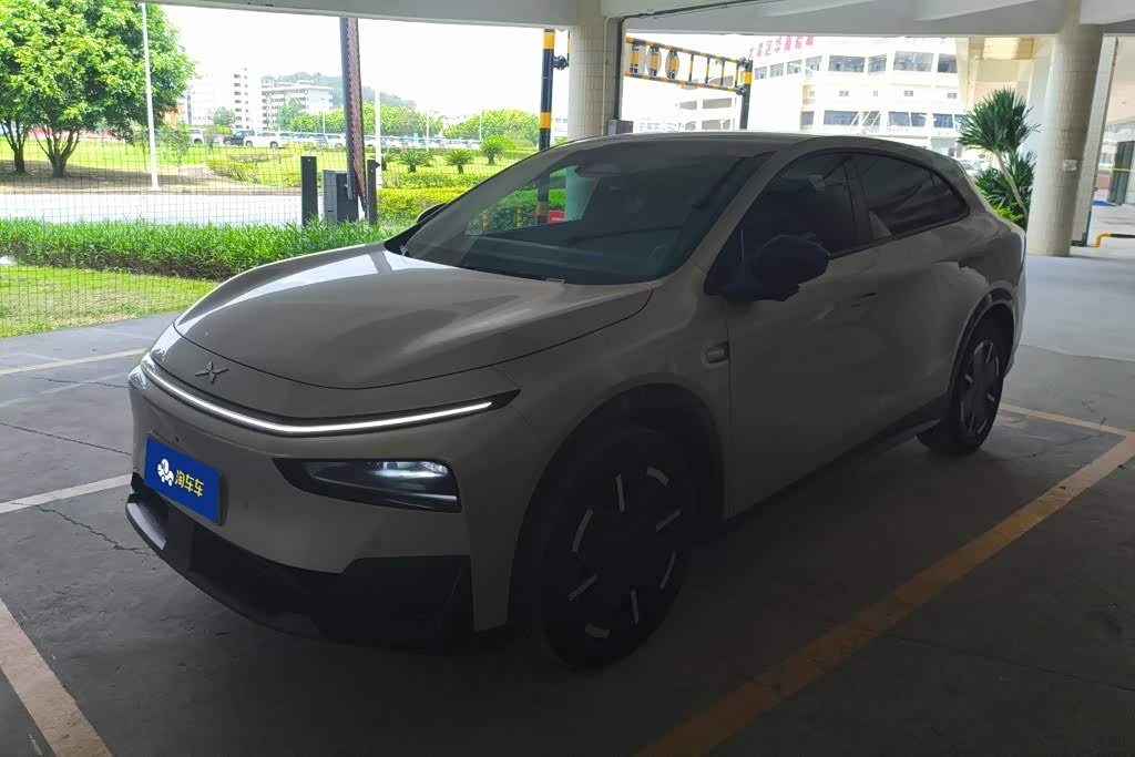 Xpeng G6