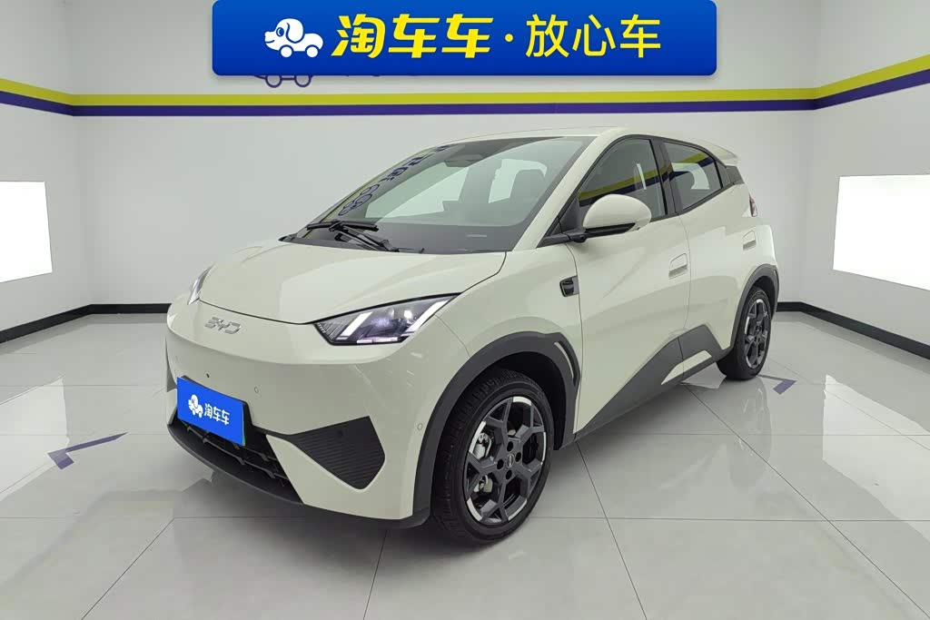 BYD Seagull
