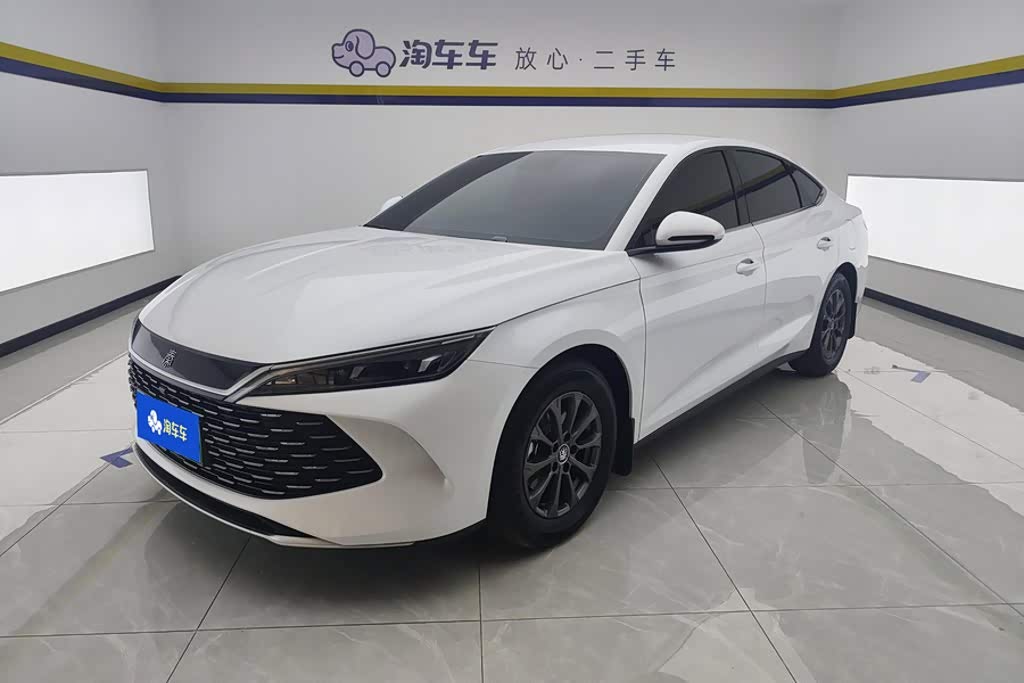 BYD Qin L