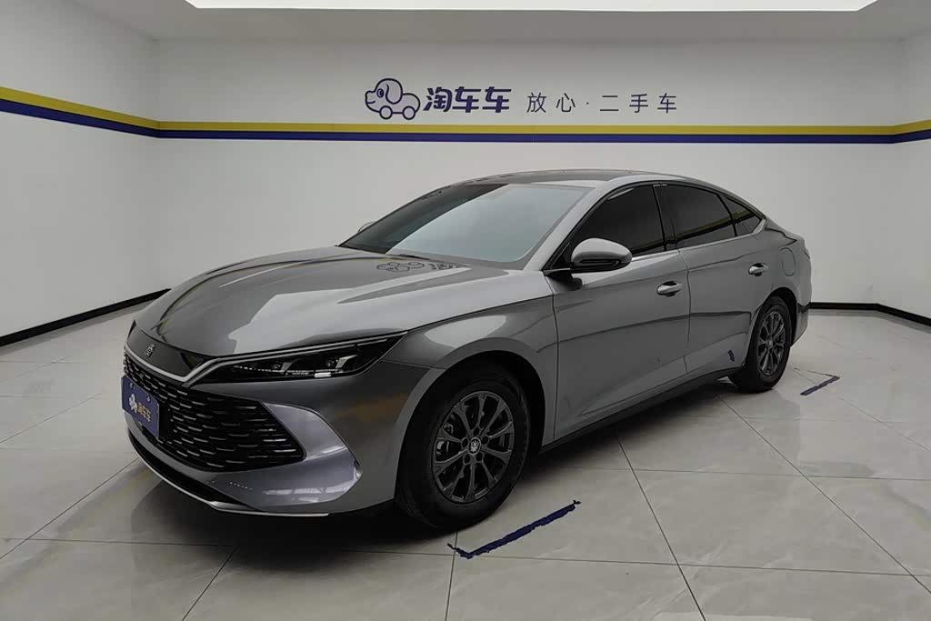 BYD Qin L