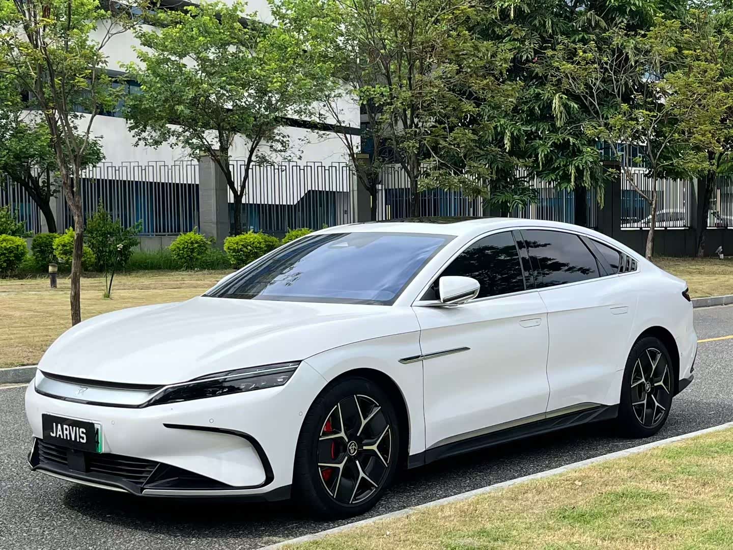BYD Han