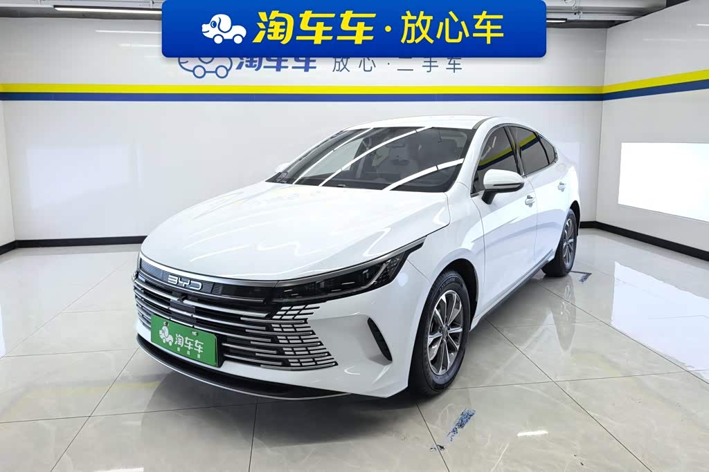 BYD Destroyer 05