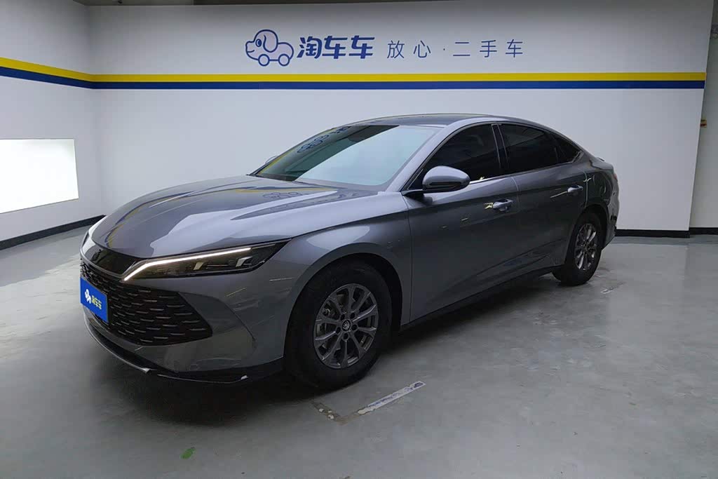 BYD Qin L