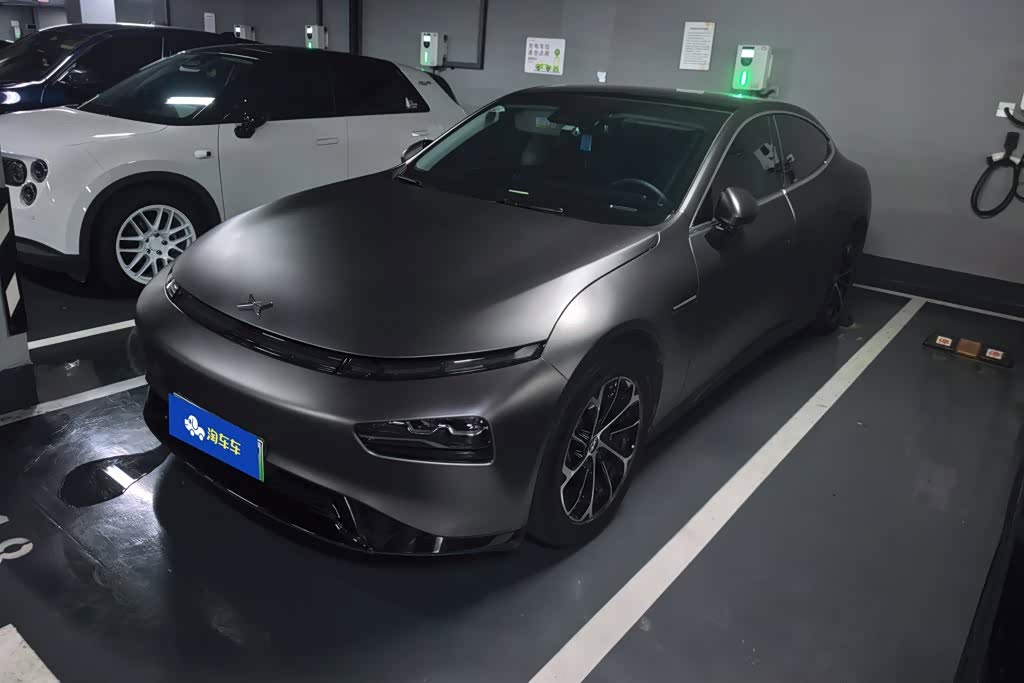 Xpeng P7