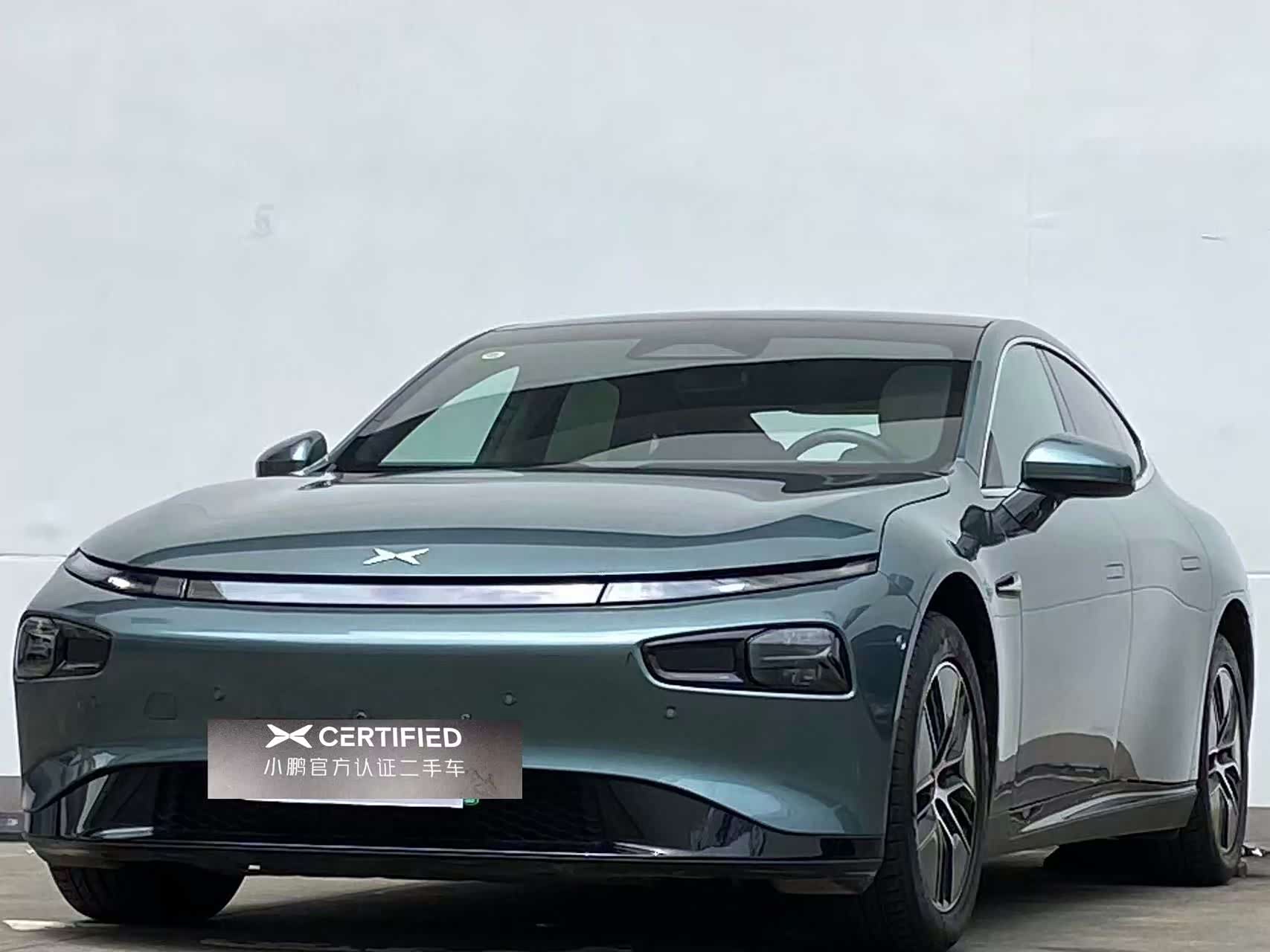 Xpeng P7