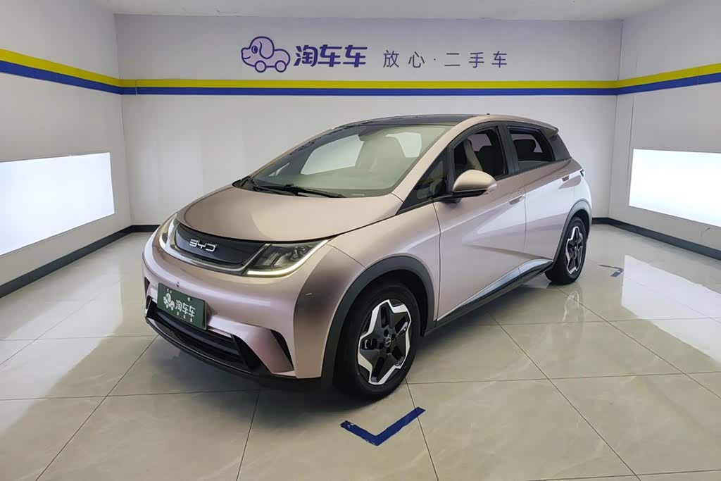 BYD Dolphin