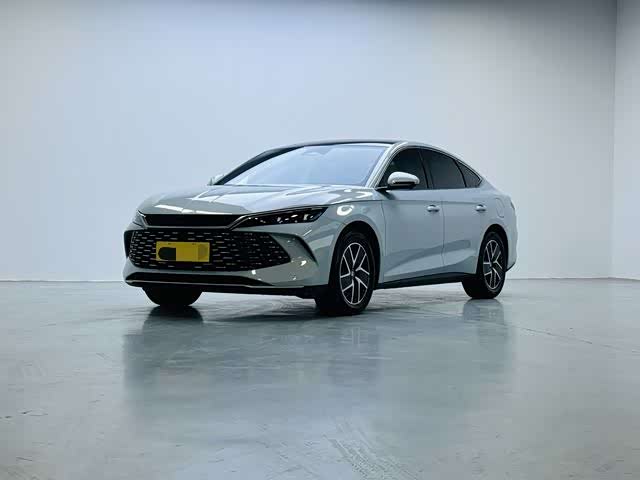 BYD Qin L