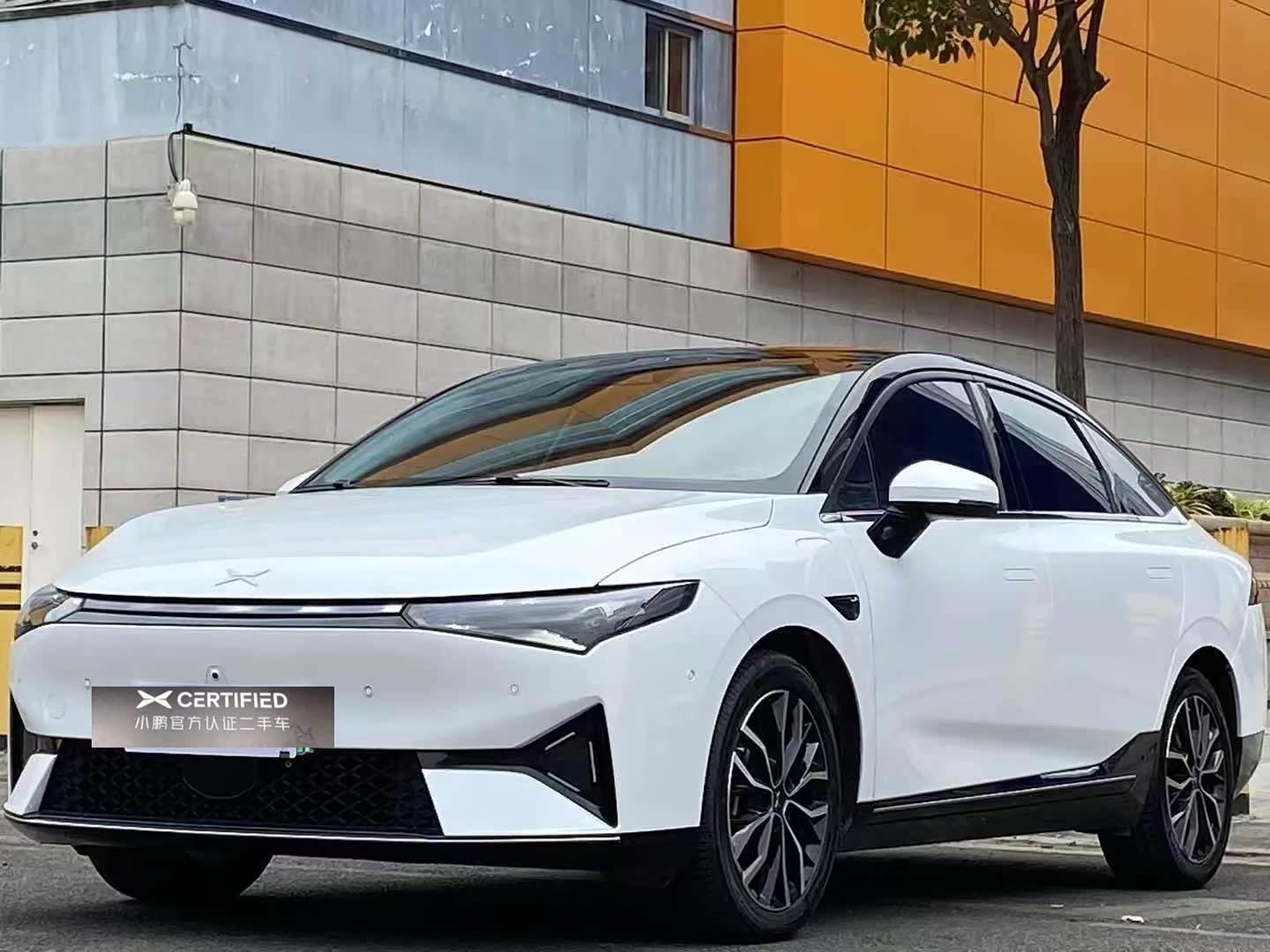 Xpeng P5