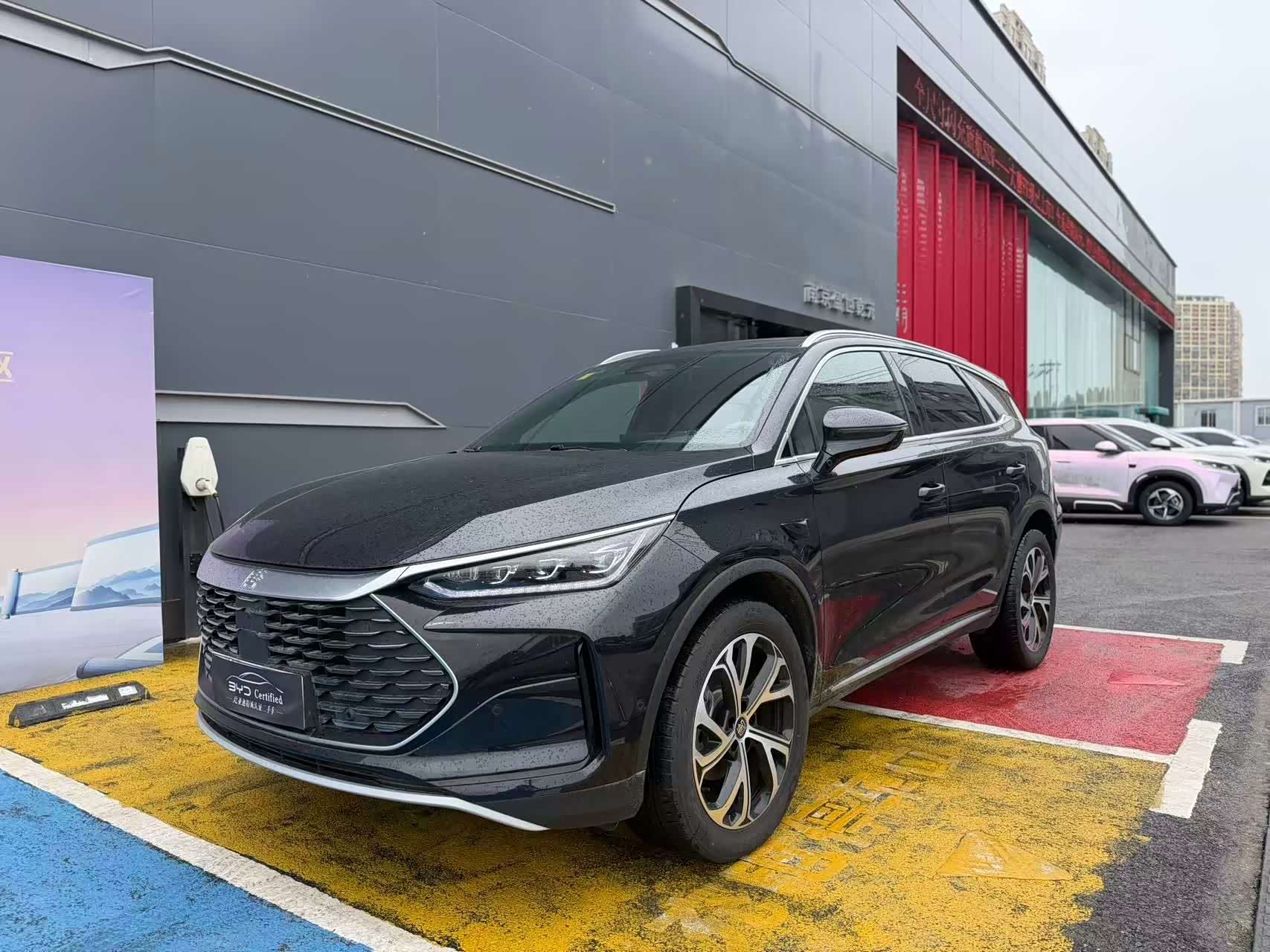 BYD Tang