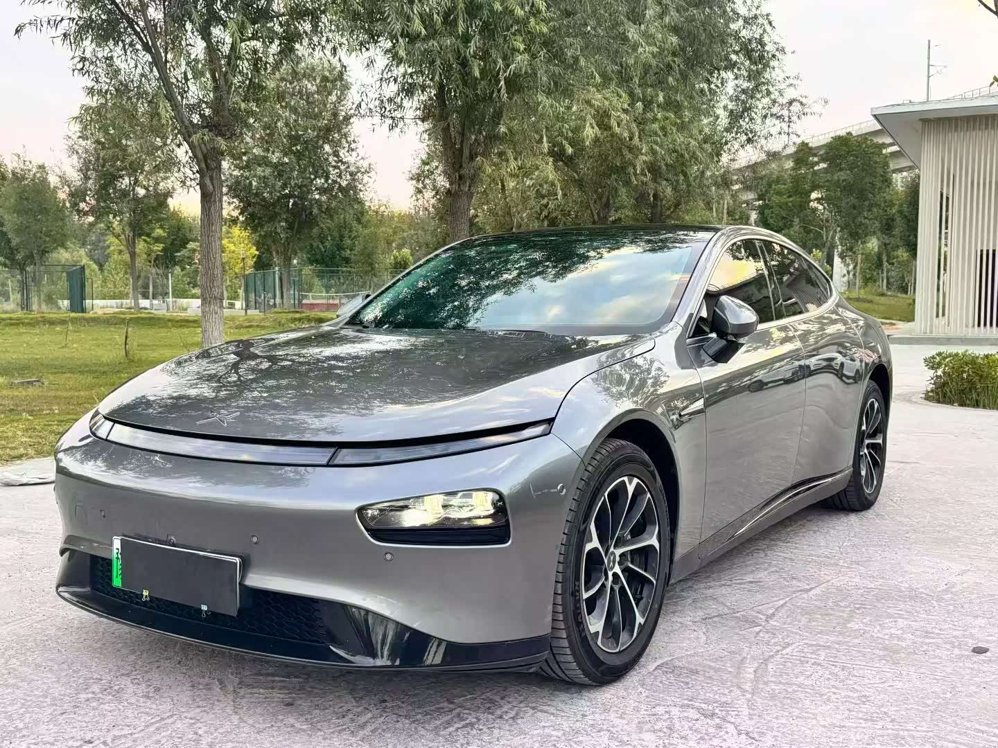 Xpeng P7