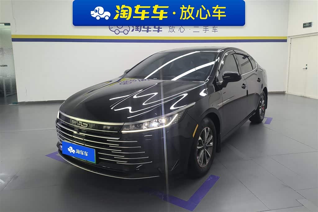 BYD Destroyer 05