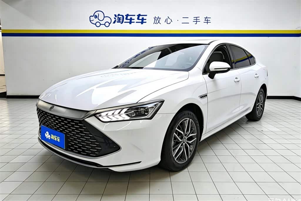BYD Qin Plus