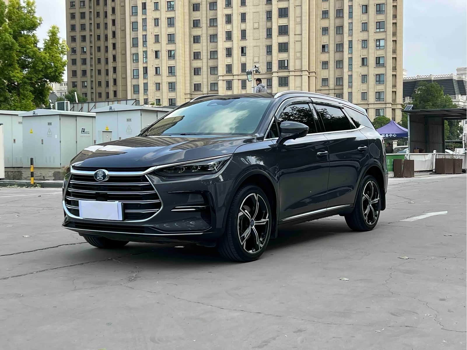 BYD Tang