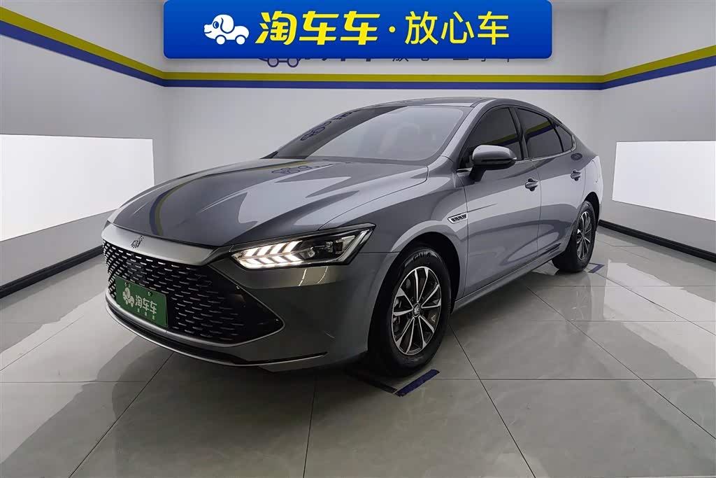 BYD Qin Plus