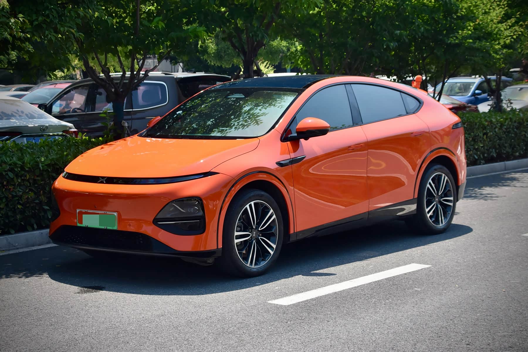 Xpeng G6